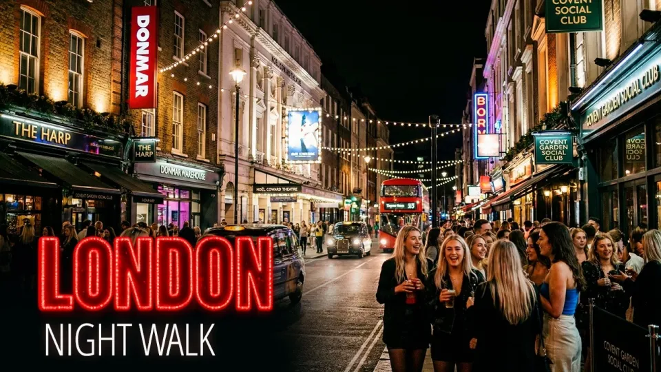 London Walking Tour What to See and Why It’s the Best Choice for Exploring Central London